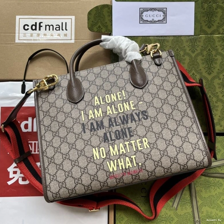 77619 Bags Practical Gucci Shopping 0721